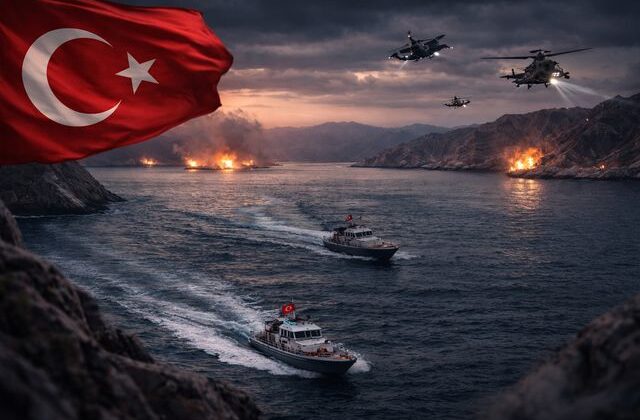 Bakan Uraloğlu duyurdu: Hürmüz Boğazı’ndan Türk sahipli ilk gemi geçti