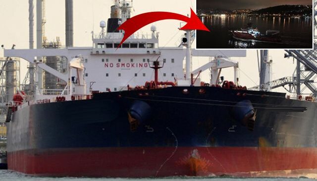 Bakan Uraloğlu’ndan Türk tankerindeki patlamayla ilgili açıklama: İnsansız deniz aracıyla vuruldu