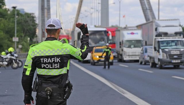 Bakanlık yeni sistemi devreye aldı! Radar noktaları artık haritada görülebilecek