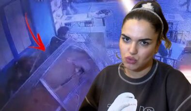 Balıkçıda yemek yiyen ailenin üzerine asma tavan çöktü! Mekan sahibinden pişkin savunma