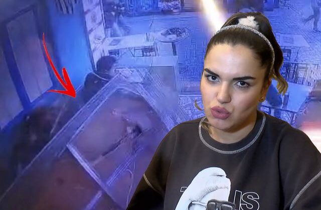 Balıkçıda yemek yiyen ailenin üzerine asma tavan çöktü! Mekan sahibinden pişkin savunma