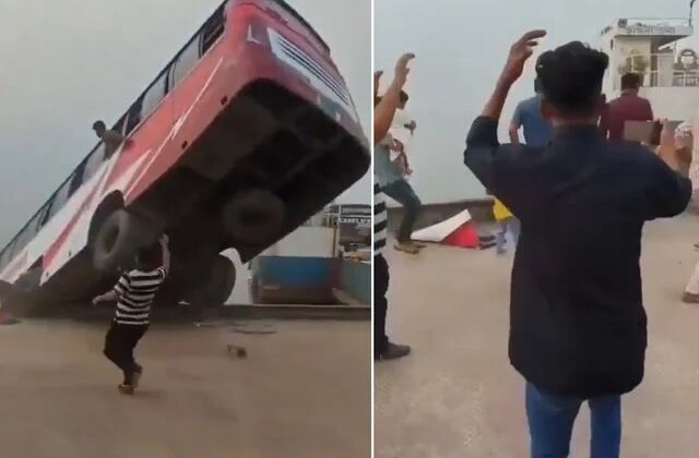 Yolcu otobüsü nehre düştü! Sudan 26 cansız beden çıkarıldı, kayıplar var