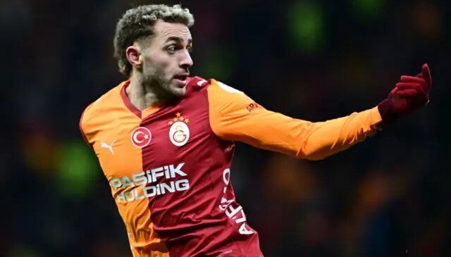 Barış Alper Yılmaz, ligin bitmesine haftalar kala şimdiden rekor kırdı