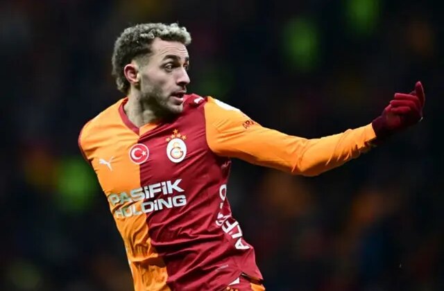 Barış Alper Yılmaz, ligin bitmesine haftalar kala şimdiden rekor kırdı