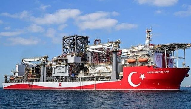 Bartın açıklarında doğal gaz araması yapılacak