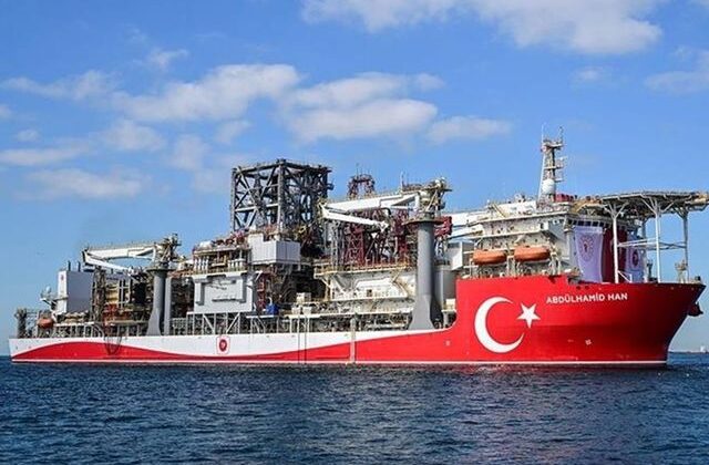 Bartın açıklarında doğal gaz araması yapılacak