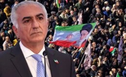 Başa geçmek için her yolu deniyor: Rıza Pehlevi, İran halkına laiklik vaat etti