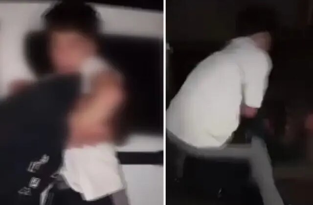 Başakşehir’de çocuğu darbeden şüpheli yakalandı