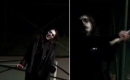 İstanbul’da site içerisinde “endişe verici” videolar çeken şahıs tutuklandı