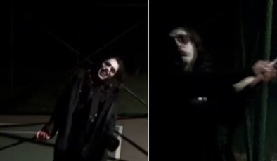 İstanbul’da site içerisinde “endişe verici” videolar çeken şahıs tutuklandı