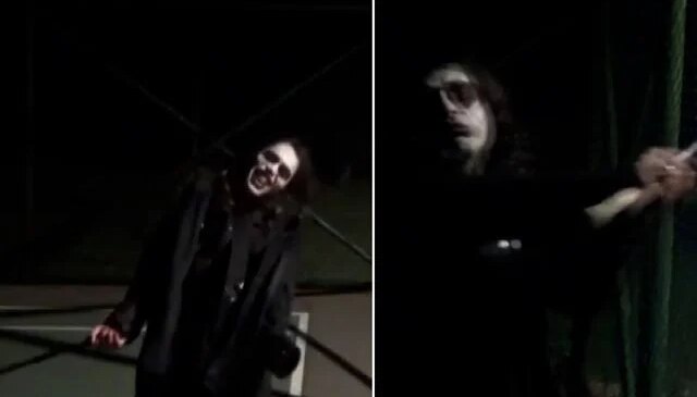 İstanbul’da site içerisinde “endişe verici” videolar çeken şahıs tutuklandı