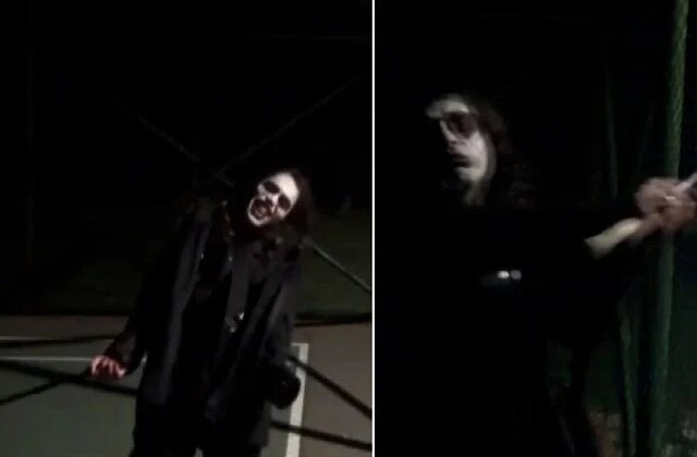 İstanbul’da site içerisinde “endişe verici” videolar çeken şahıs tutuklandı