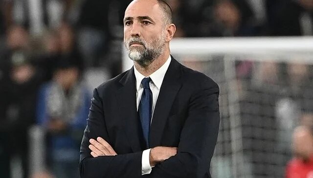 ‘Basın toplantısına bilerek katılmadı’ deniyordu! Igor Tudor’un acı günü