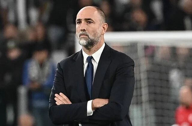 ‘Basın toplantısına bilerek katılmadı’ deniyordu! Igor Tudor’un acı günü