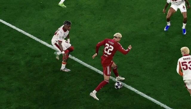 Batshuayi’den Galatasaray taraftarını delirten beğeni