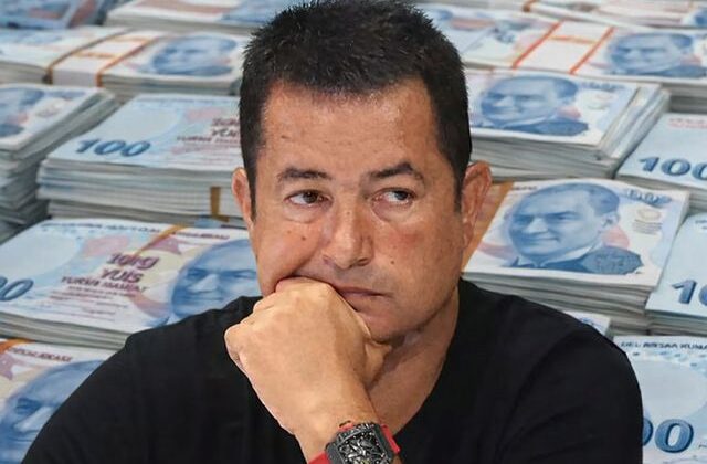 “Battı” denilen Acun Ilıcalı’dan bu sözleri ilk kez duyacaksınız: Maddi sıkıntı çekiyoruz