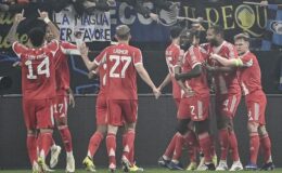 Bayern Münih Atalanta’yı yenmedi; adeta rencide etti