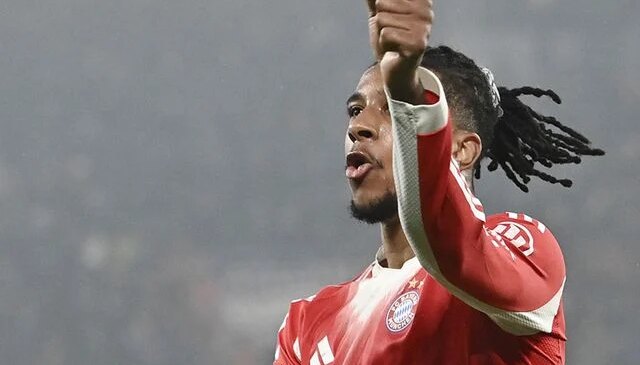 Bayern Münih’ten Atalanta’ya iki maçta 10 gol