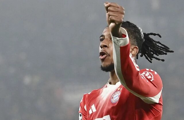 Bayern Münih’ten Atalanta’ya iki maçta 10 gol