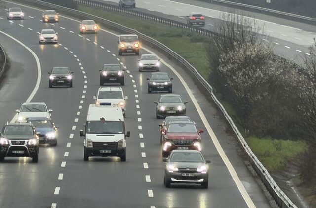 Bayram kısıtlaması! Trafiğe çıkmayacaklar