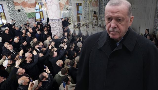Bayram namazını kılan Cumhurbaşkanı Erdoğan’ın hedefinde o ülke vardı: Bedelini ödeyecek