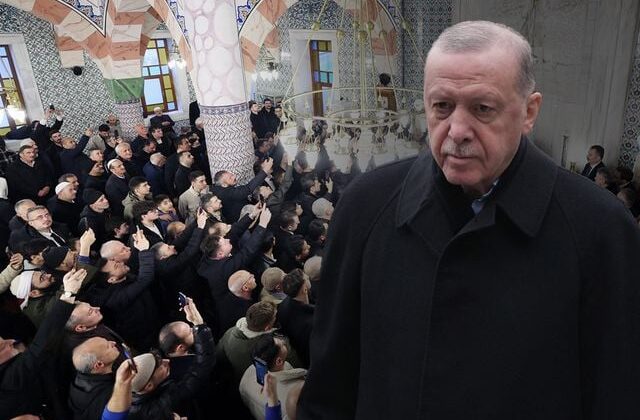 Bayram namazını kılan Cumhurbaşkanı Erdoğan’ın hedefinde o ülke vardı: Bedelini ödeyecek