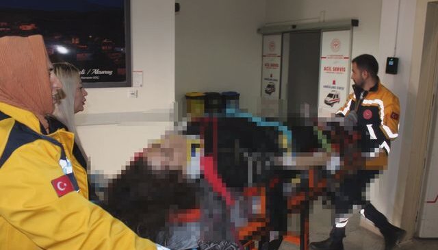 Bayram tatili yolunda kaza: Anne ve baba öldü, 4 oğlu yaralandı