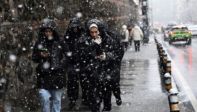 Bayramda plan yapanlar dikkat! Kar ve sağanak geliyor