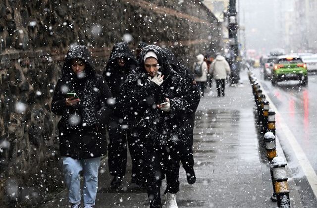 Bayramda plan yapanlar dikkat! Kar ve sağanak geliyor