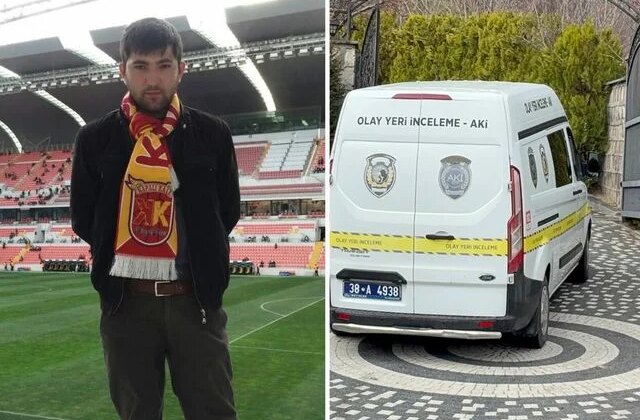 Bayramın ilk günü intihar etti