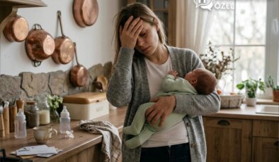 Bebeklerde uyku krizi! En sık yapılan hata ne?