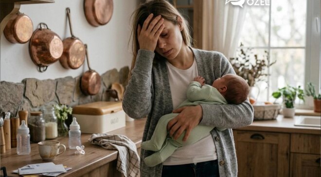 Bebeklerde uyku krizi! En sık yapılan hata ne?