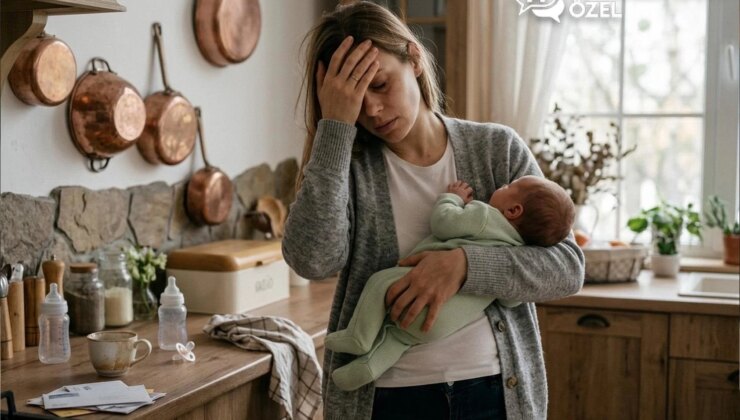 Bebeklerde uyku krizi! En sık yapılan hata ne?