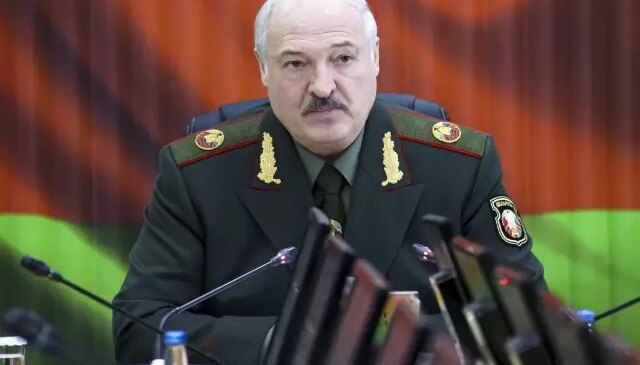 Lukaşenko savaşta tarafını seçti: Bu asla kabul edilemez