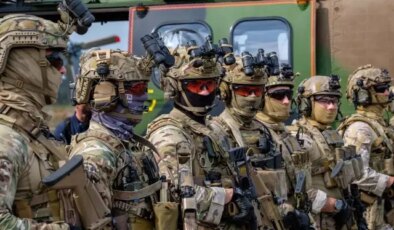 Belçika, savaşa dahil olma ihtimaline açık kapı bıraktı