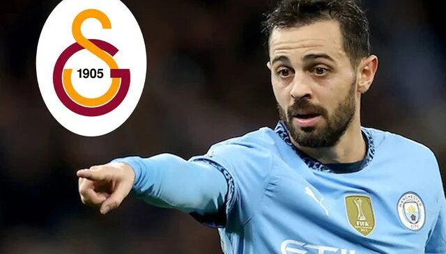 Bernardo Silva’dan Galatasaray’a yeşil ışık