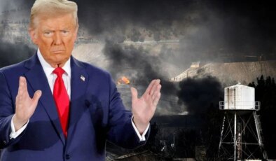 Trump iyice köşeye sıkıştı! Dev savaş bütçesine ülke içinden itiraz var