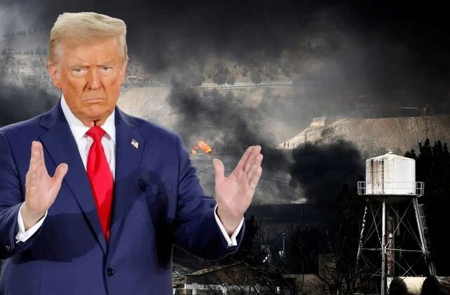 Trump iyice köşeye sıkıştı! Dev savaş bütçesine ülke içinden itiraz var