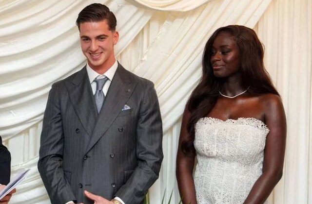 Bertuğ Yıldırım ve eşinden ilk paylaşım geldi