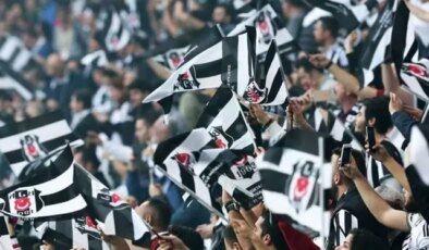 Beşiktaş, 123. yıla özel logosunu tanıttı