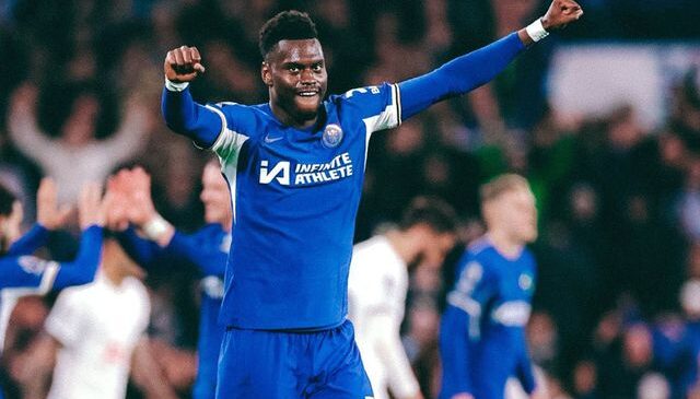 Beşiktaş’a Chelsea’den 38 milyon Euro’luk dinamo