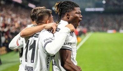 Beşiktaş’a Fenerbahçe derbisi öncesi kötü haber