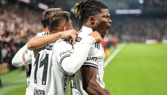 Beşiktaş’a Fenerbahçe derbisi öncesi kötü haber