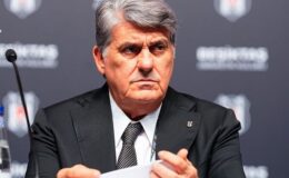 Beşiktaş Başkanı Adalı’dan derbiye özel prim