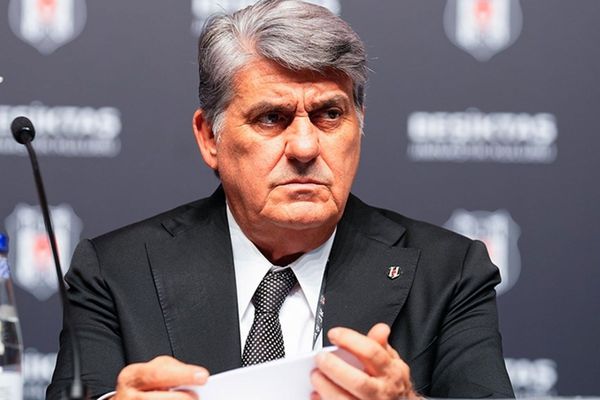 Beşiktaş Başkanı Adalı’dan derbiye özel prim