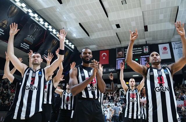 Beşiktaş, EuroCup’ta yarı finale yükseldi