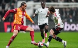 Beşiktaş-Galatasaray derbisi Avrupa basınında geniş yankı buldu