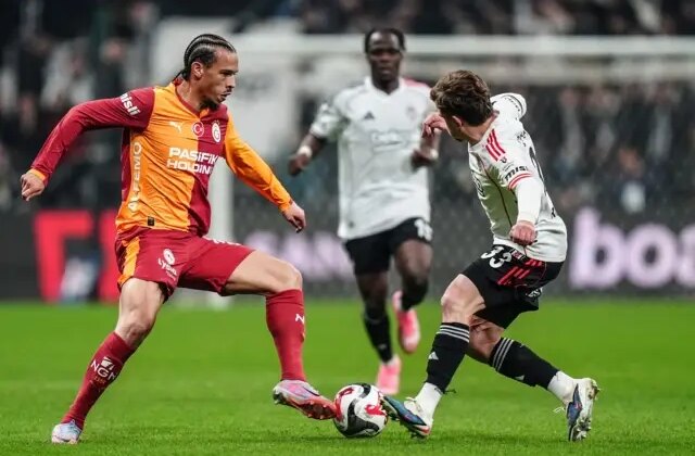 Beşiktaş-Galatasaray derbisi Avrupa basınında geniş yankı buldu