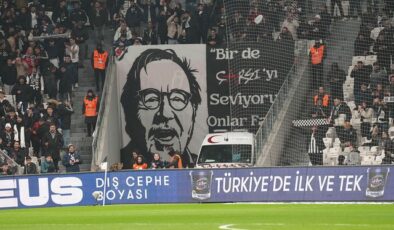 Beşiktaş, İlber Ortaylı’yı unutmadı