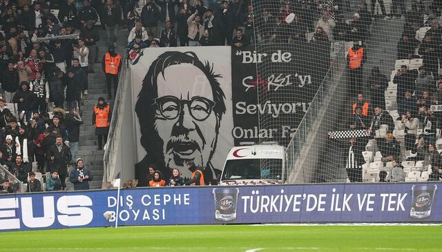 Beşiktaş, İlber Ortaylı’yı unutmadı